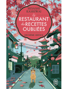 Le restaurant des recettes oubliées