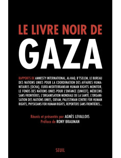 Le livre noir de gaza