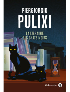 La librairie des chats noirs