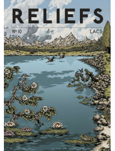 Revue reliefs - n°10 lacs