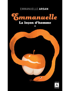 Emmanuelle - tome 1 la leçon d'homme