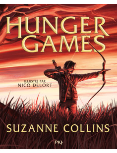 Hunger games - illustré - tome 1