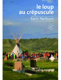 Le loup au crépuscule