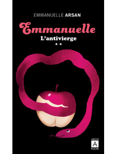 Emmanuelle - tome 2 l'antivierge