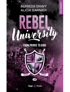 Rebel university - tome 02