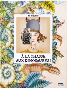 à la chasse aux dinosaures !