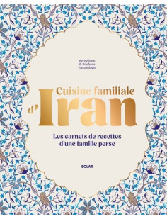 Cuisine familiale d'iran