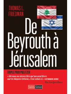 De beyrouth à jérusalem