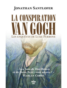 La conspiration van gogh