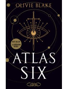 Atlas six - tome 1