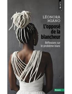 L'opposé de la blancheur