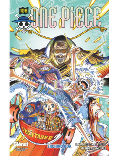 One piece - édition originale - tome 108