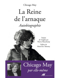 La reine de l'arnaque - autobiographie