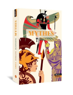 Coffret mythes égyptiens, romains et grecs