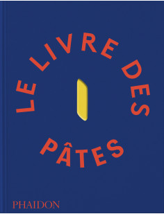 Le livre des pâtes