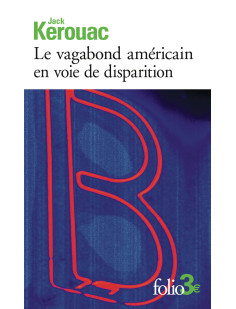 Le vagabond américain en voie de disparition/grand voyage en europe