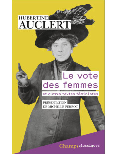 Le vote des femmes