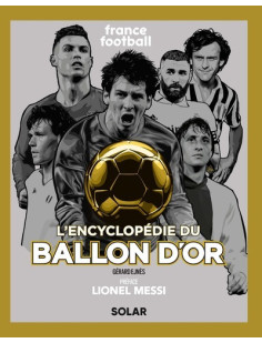 Encyclopédie du ballon d'or - nouvelle édition