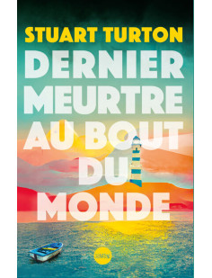 Dernier meurtre au bout du monde