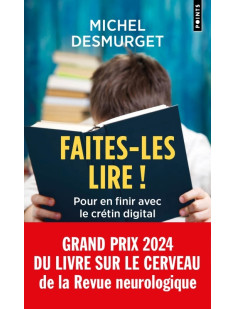 Faites-les lire !