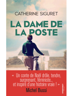 La dame de la poste