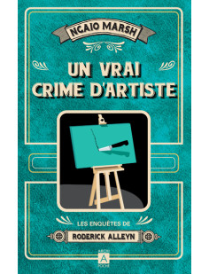 Un vrai crime d'artiste