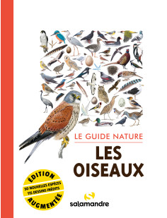 Le guide nature les oiseaux