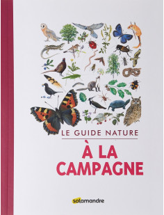 Guide nature - a la campagne