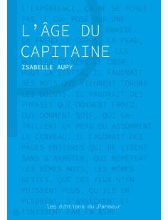 L'âge du capitaine