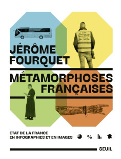 Métamorphoses françaises