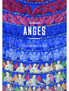 Anges - céleste moyen âge