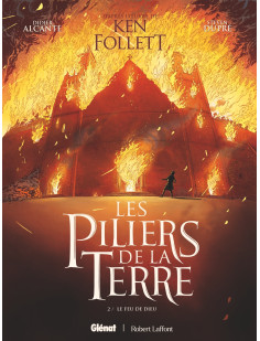 Les piliers de la terre - tome 02