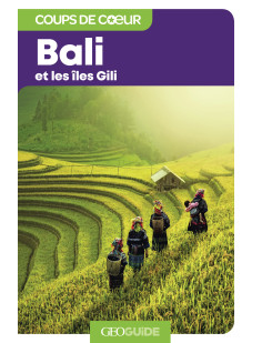 Bali et les îles gili