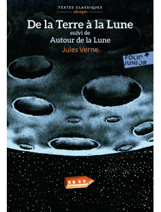 De la terre à la lune - version abrégée