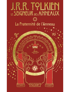 Le seigneur des anneaux - tome 1 la fraternité de l'anneau - collector