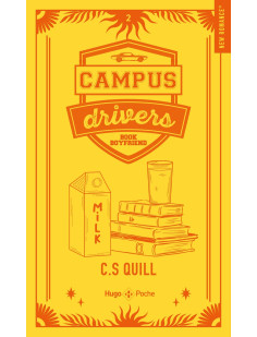 Campus drivers tome 2 - relié jaspage