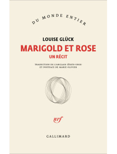 Marigold et rose