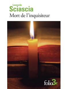 Mort de l'inquisiteur