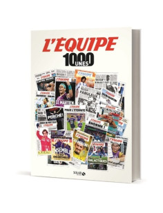 1000 unes de l'équipe