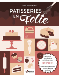 Pâtisseries en folie