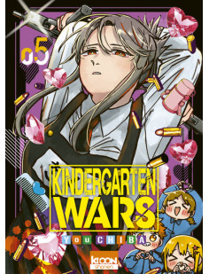 Kindergarten wars t05