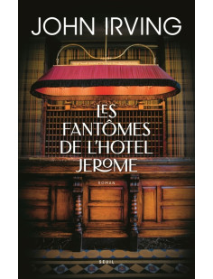 Les fantômes de l'hotel jerome