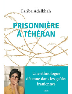 Prisonnière à téhéran