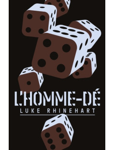 L'homme-dé - nouvelle édition collector