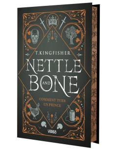 Nettle & bone, édition collector, tirage limité