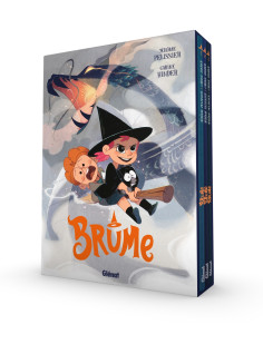 Brume - coffret t01 à 03