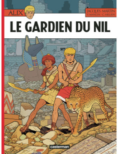 Le gardien du nil