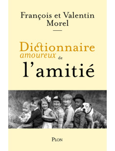 Dictionnaire amoureux de l'amitié