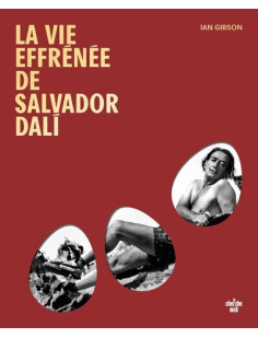 La vie effrénée de salvador dali