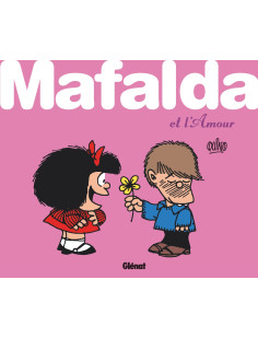 Mafalda et l'amour